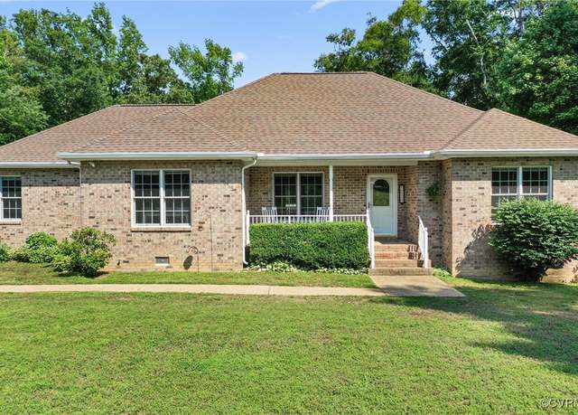 Property at 1219 Cremona Ct, Sandston, VA 23150, 3 beds, 2 baths