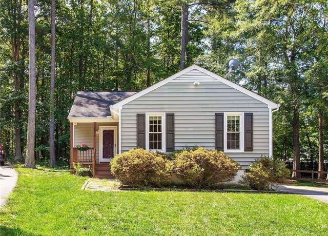 Property at 2705 Glen Point Cir, Henrico, VA 23233, 3 beds, 2 baths