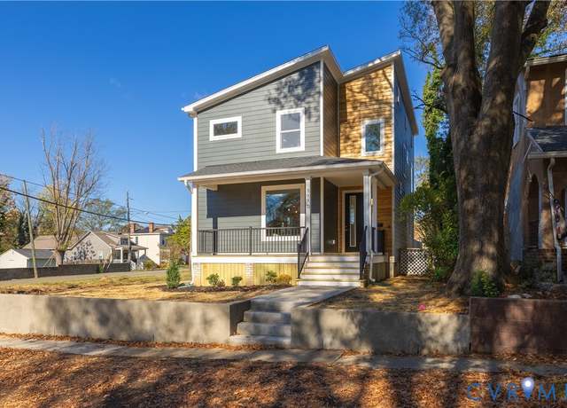 Property at 500 1/2 Bancroft Ave, Richmond, VA 23222, 3 beds, 2.5 baths