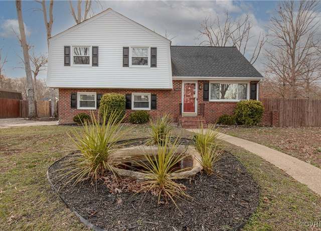 Property at 1516 Sandgate Rd, Midlothian, VA 23113, 5 beds, 2.5 baths