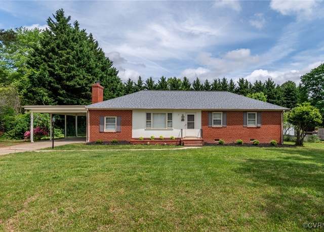 Property at 3406 Lanceor Dr, Glen Allen, VA 23060, 3 beds, 2 baths