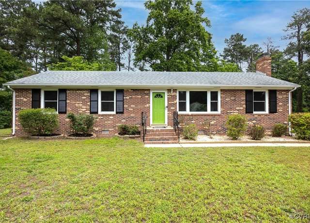 Property at 9518 Kathleen Dr, South Chesterfield, VA 23803, 3 beds, 1.5 baths