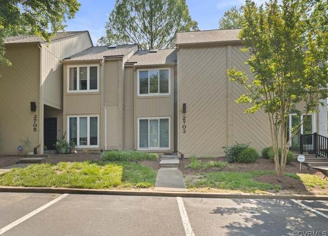 Property at 2703 Main Sail Ct #2703, Henrico, VA 23233, 2 beds, 2.5 baths