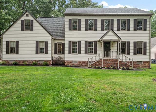 Property at 600 Rothschild Dr, Chester, VA 23836, 4 beds, 2.5 baths