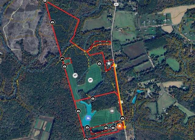Property at 33356 Richmond Tpke, Hanover, VA 23069, 4 beds, 3 baths
