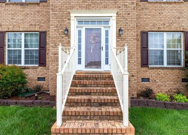 Property at 1408 Windrow Ct, Henrico, VA 23223, 4 beds, 2.5 baths