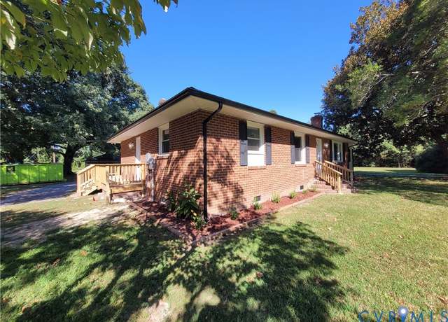 Property at 12500 Gravelbrook Rd, Prince George, VA 23805, 3 beds, 2 baths
