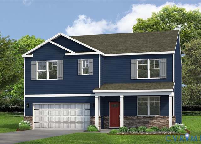 Property at 1751 River Vista Rd, North Prince George, VA 23860, 5 beds, 3 baths