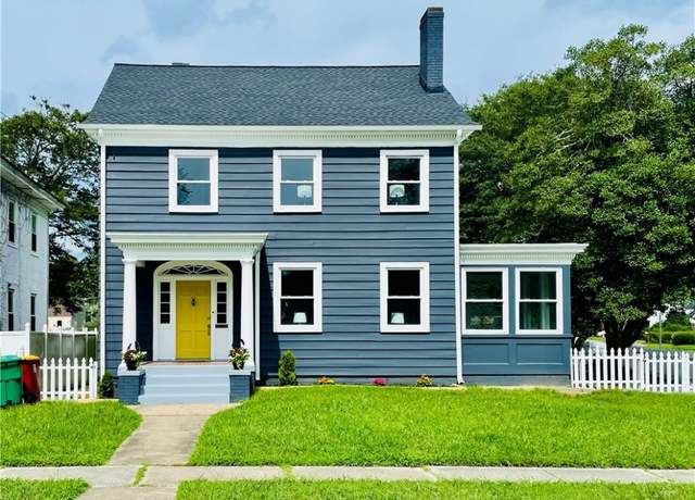 Property at 1833 Varina Ave, Petersburg, VA 23805, 3 beds, 1.5 baths