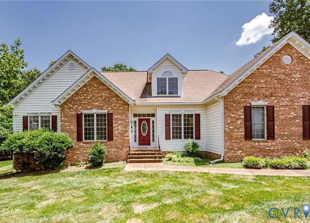 Property at 16800 Jaydee Pl, Moseley, VA 23120, 4 beds, 3 baths