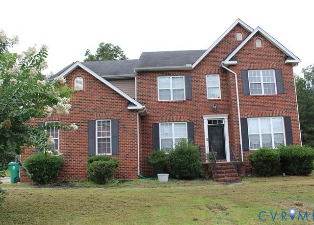 Property at 3300 Denise Rd, Petersburg, VA 23805, 4 beds, 3 baths