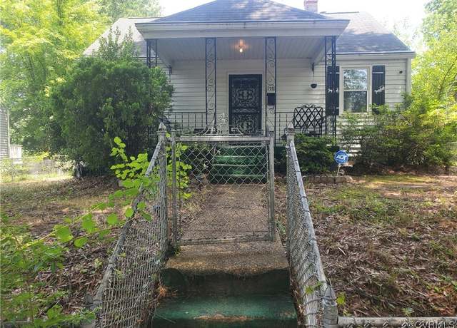 Property at 1507 Carter St, Richmond, VA 23220, 3 beds, 3 baths