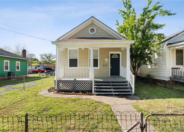 Property at 3153 Decatur St, Richmond, VA 23224, 3 beds, 2 baths