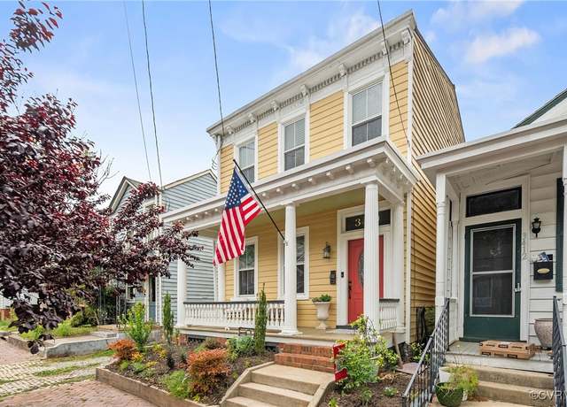 Property at 3410 E Marshall St, Richmond, VA 23223, 2 beds, 2 baths