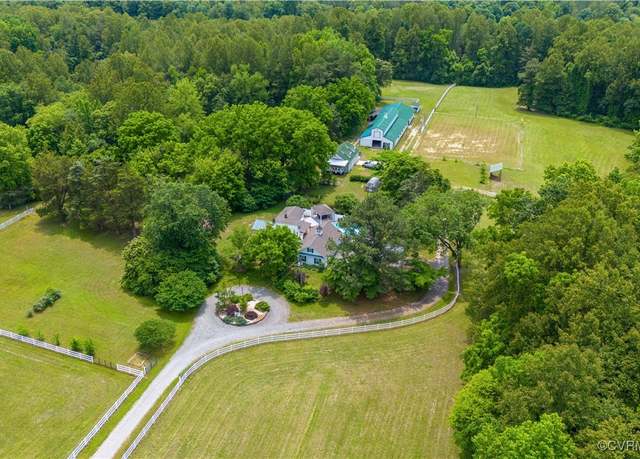 Property at 2644 Dorrell Rd, Aylett, VA 23009, 2 beds, 1 bath