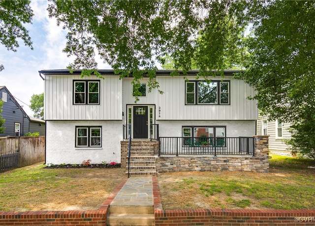 Property at 2914 Griffin Ave, Richmond, VA 23222, 4 beds, 3 baths