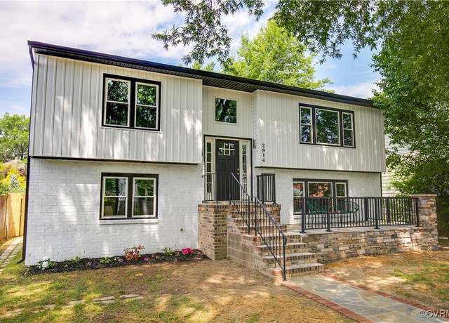 Property at 2914 Griffin Ave, Richmond, VA 23222, 4 beds, 3 baths
