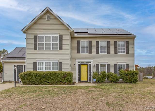Property at 6304 Springcrest Ln, Richmond, VA 23231, 5 beds, 3.5 baths