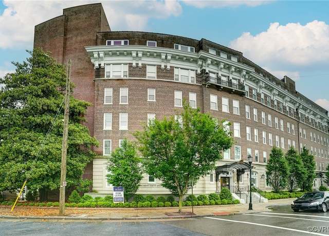 Property at 413 Stuart Cir Unit 4C, Richmond, VA 23220, 2 beds, 2 baths