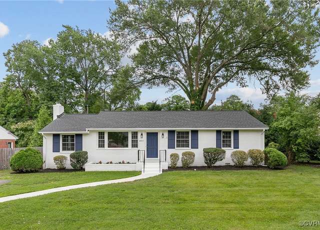 Property at 1003 Christie Rd, Henrico, VA 23226, 3 beds, 2 baths