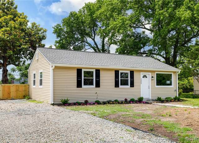 Property at 1905 Hechler St, Richmond, VA 23223, 4 beds, 2 baths