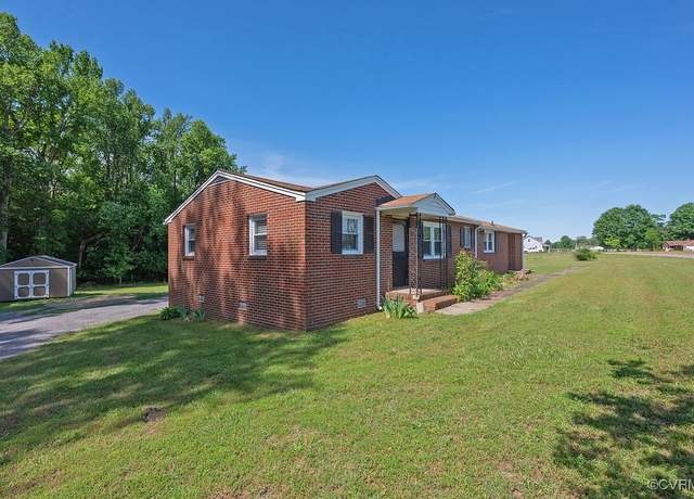 Property at 27501 Reams Dr, North Dinwiddie, VA 23805, 3 beds, 2 baths