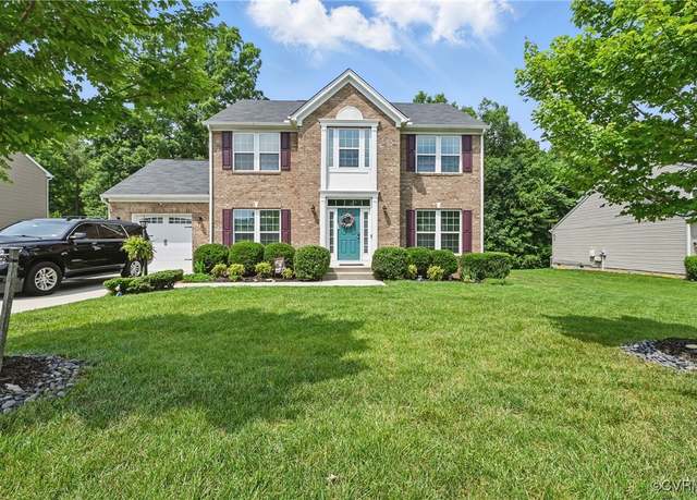 Property at 9206 Clovis St, Chesterfield, VA 23237, 4 beds, 2.5 baths