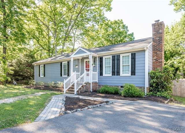 Property at 1859 Featherstone Dr, Midlothian, VA 23113, 3 beds, 1.5 baths