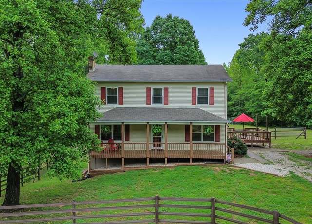 Property at 1112 Scotts Bottom Rd, Dillwyn, VA 23936, 3 beds, 3 baths