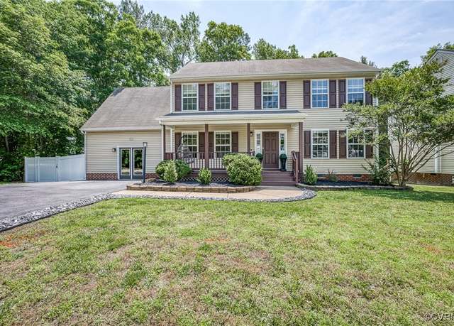 Property at 7107 Dortonway Pl, Chesterfield, VA 23832, 4 beds, 2.5 baths