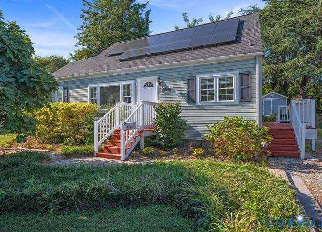 Property at 4909 Regent Rd, Richmond, VA 23230, 3 beds, 2 baths