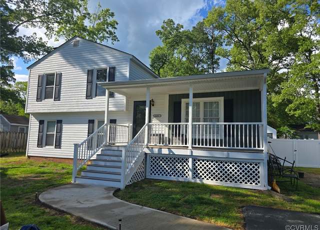 Property at 6406 E Banes Ct, Chesterfield, VA 23832, 4 beds, 2 baths