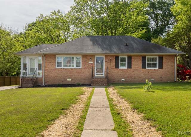 Property at 7416 Fairway Ave, Henrico, VA 23228, 3 beds, 1.5 baths