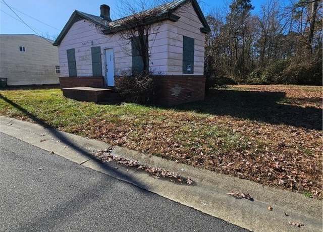 Property at 4004 Delmont St, Richmond, VA 23222, 3 beds, 1 bath