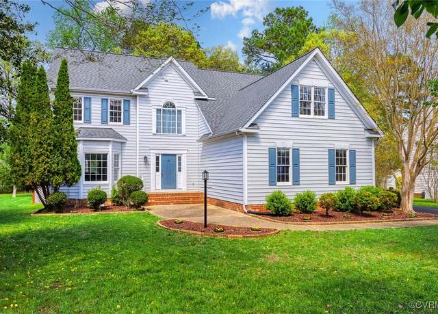 Property at 806 Club Crest Blvd, Chesterfield, VA 23836, 4 beds, 2.5 baths
