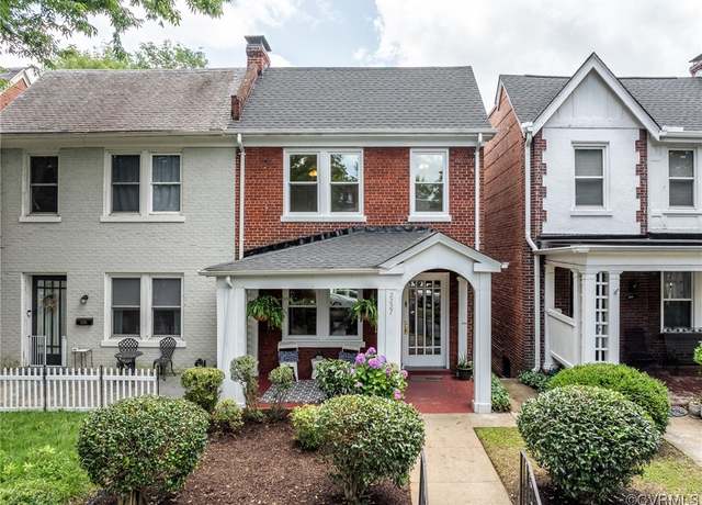 Property at 2227 Rosewood Ave, Richmond, VA 23220, 3 beds, 3 baths
