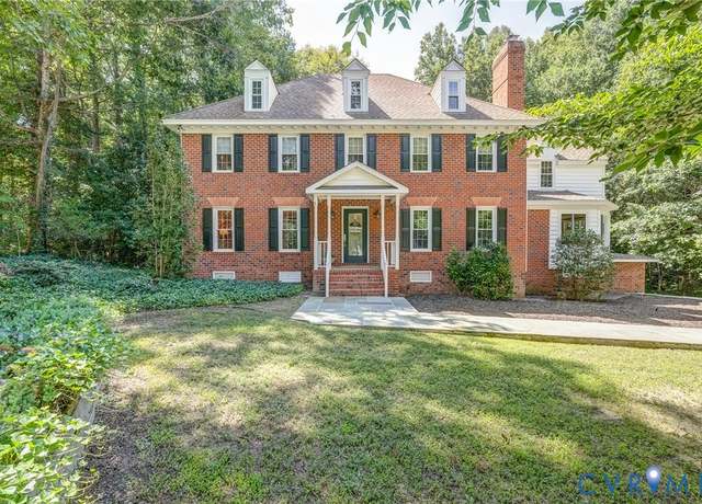 Property at 2303 Cardiff Pl, Chesterfield, VA 23236, 5 beds, 3 baths