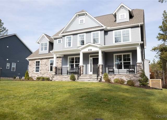 Property at 4725 Tuscany Sun Way, Moseley, VA 23120, 5 beds, 4.5 baths