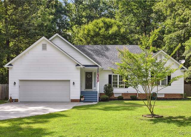 Property at 3826 Minitree Glen Dr, Providence Forge, VA 23140, 3 beds, 2 baths