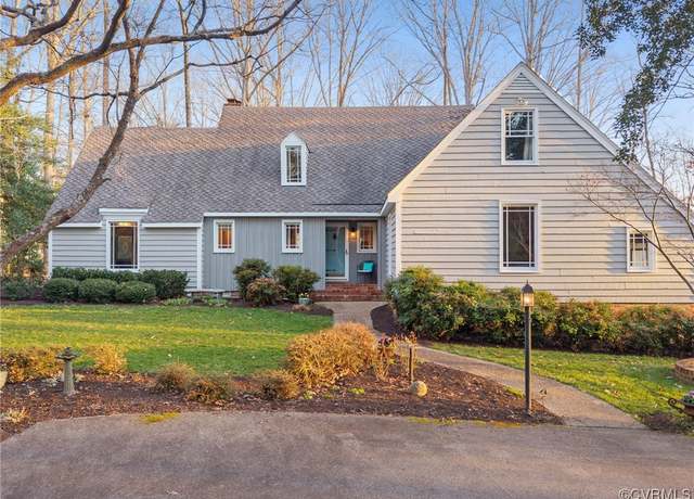 Property at 14900 Crown Point Rd, Moseley, VA 23120, 5 beds, 3.5 baths