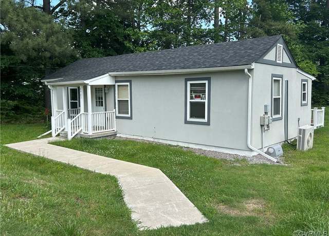 Property at 6903 Boydton Plank Rd, Petersburg, VA 23803, 2 beds, 1 bath