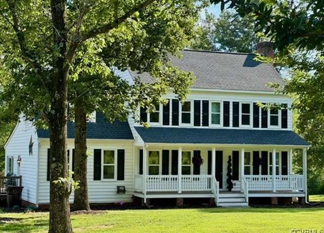 Property at 15487 Long Row Dr, Hanover, VA 23192, 4 beds, 2.5 baths