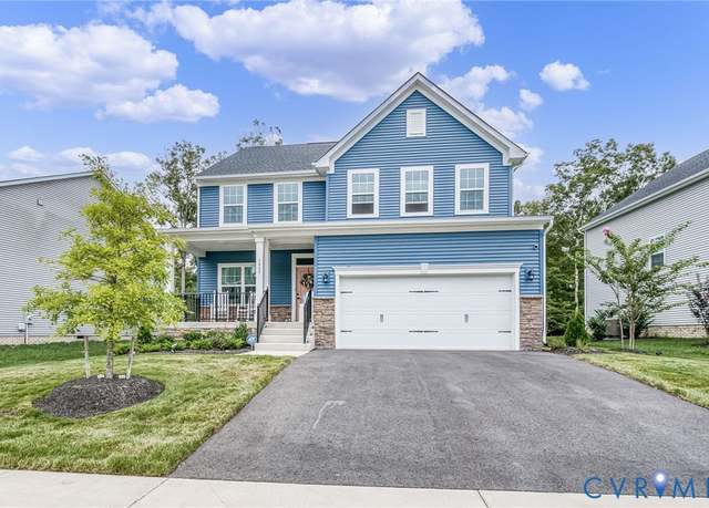 Property at 1937 Enon Station Dr, Chester, VA 23836, 4 beds, 2.5 baths