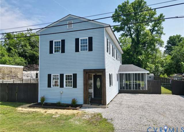 Property at 56 Mancha Ave, Claremont, VA 23899, 4 beds, 2.5 baths
