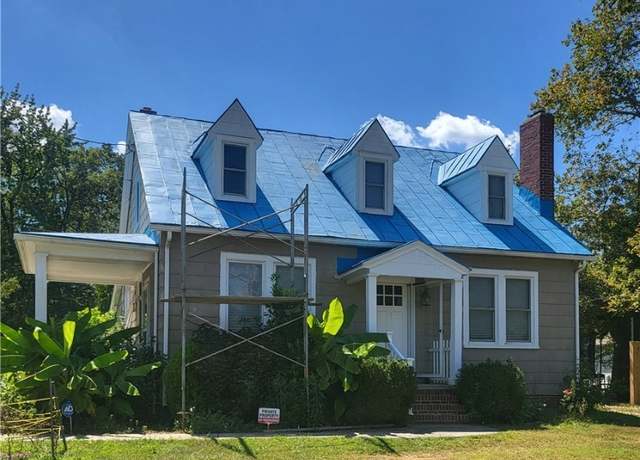 Property at 5221 Snead Rd, Richmond, VA 23224, 3 beds, 1 bath