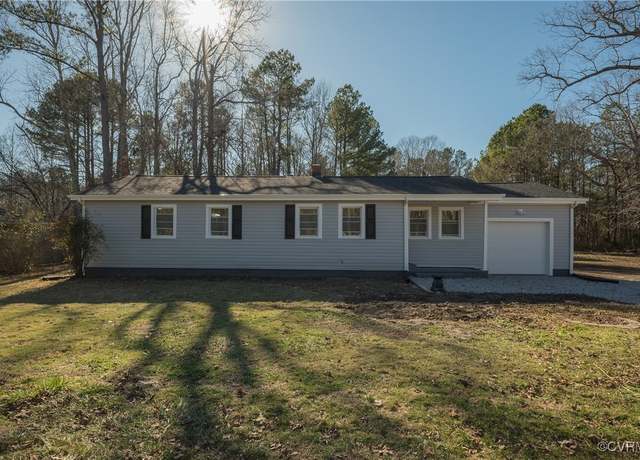 Property at 11851 River Rd, Chesterfield, VA 23838, 4 beds, 2.5 baths