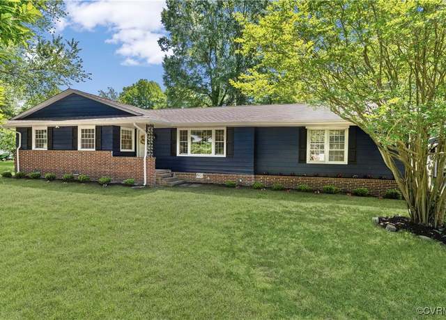 Property at 2737 Perlock Rd, Chesterfield, VA 23237, 3 beds, 2 baths