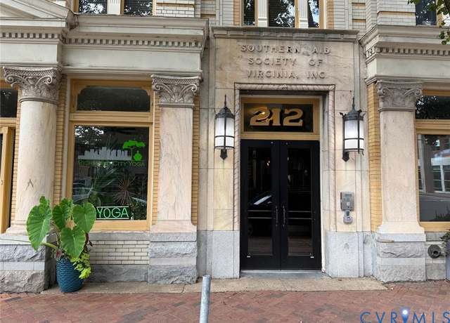 Property at 212 E Clay St Unit UB1, Richmond, VA 23219, 1 bed, 1 bath