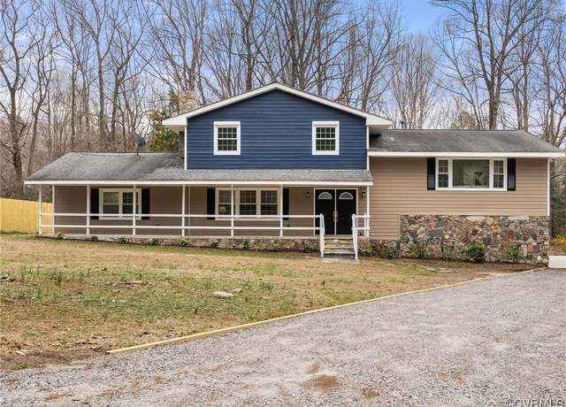 Property at 6160 Cedar Springs Rd, Chesterfield, VA 23832, 5 beds, 3.5 baths