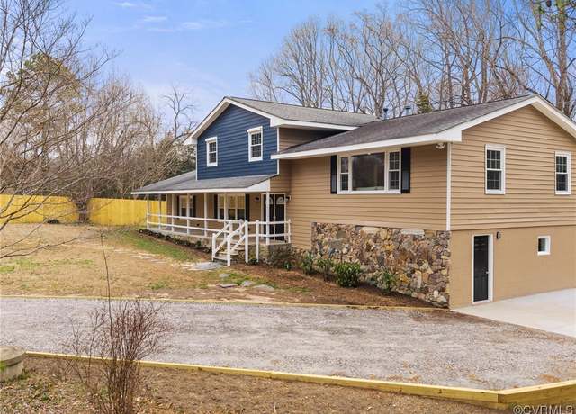 Property at 6160 Cedar Springs Rd, Chesterfield, VA 23832, 5 beds, 3.5 baths